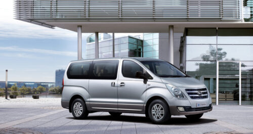 Hyundai H1